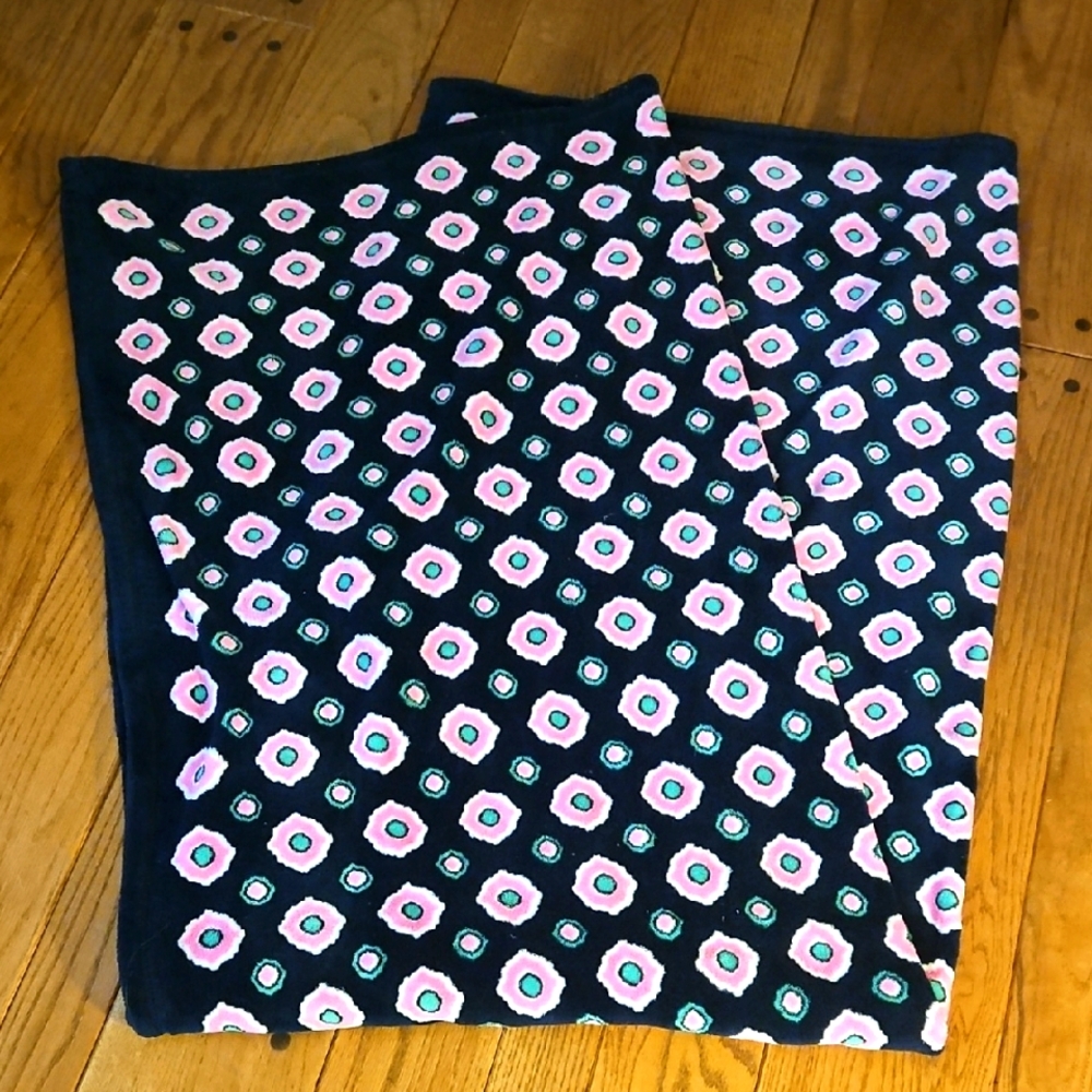Vera Bradley Floral Throw Blanket
